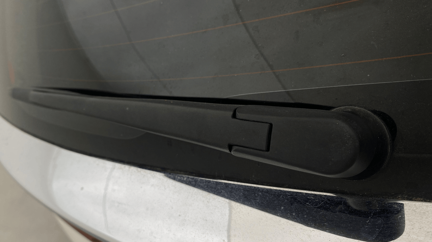 2023 Maruti Baleno ZETA 1.2 AGS, Petrol, Automatic, 15,394 km, Rear Wiper