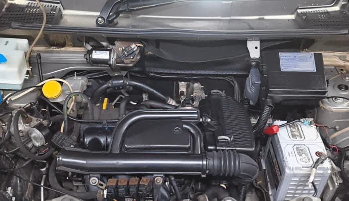 2019 Renault Kwid RXL 0.8 EDITION, CNG, Manual, 74,893 km, Engine View