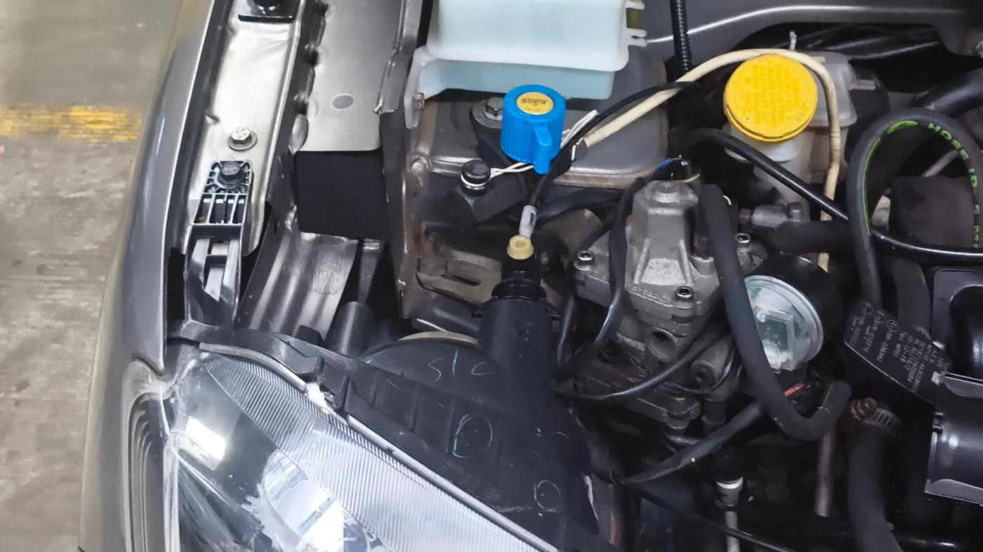 2019 Renault Kwid RXL 0.8 EDITION, CNG, Manual, 74,893 km, Engine View - Right