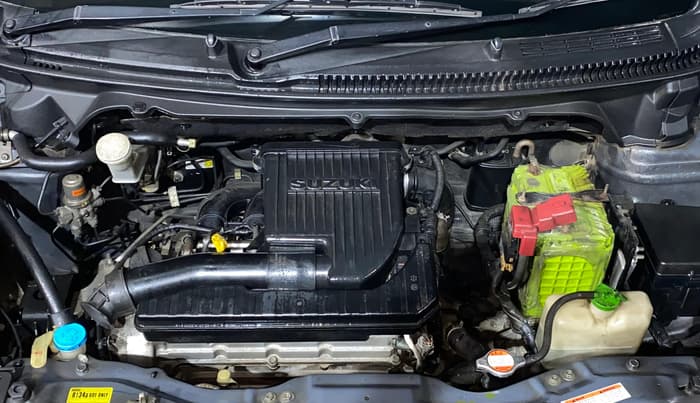 2015 Maruti Ertiga VXI, Petrol, Manual, 48,275 km, Engine View