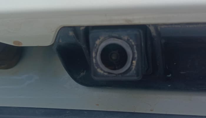 2024 Maruti BREZZA VXI AT SMART HYBRID, Petrol, Automatic, 19,851 km, Parking Camera