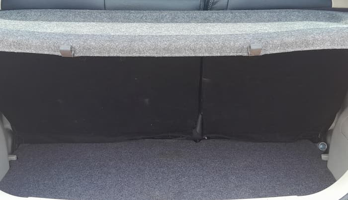 2019 Maruti Celerio ZXI AMT, Petrol, Automatic, 58,886 km, Boot Inside