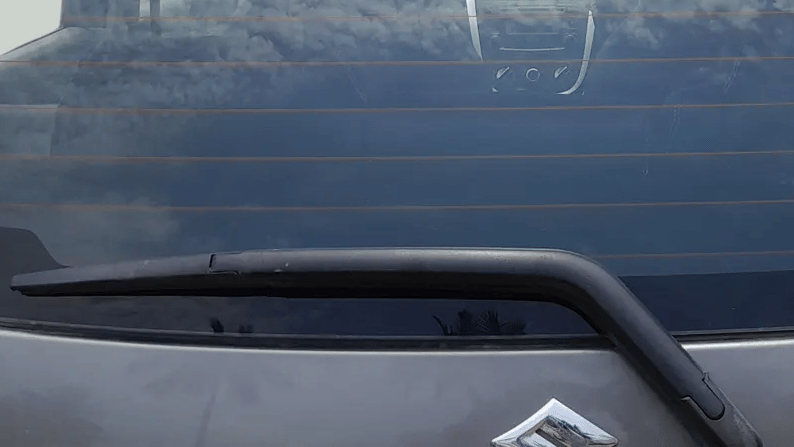2019 Maruti Celerio ZXI AMT, Petrol, Automatic, 58,886 km, Rear Wiper