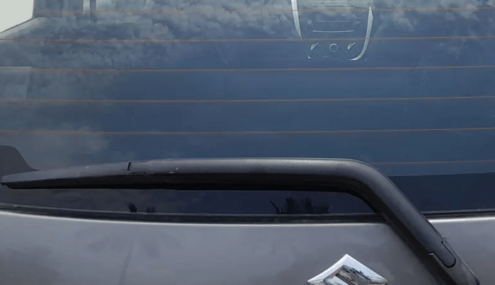 2019 Maruti Celerio ZXI AMT, Petrol, Automatic, 58,886 km, Rear Wiper