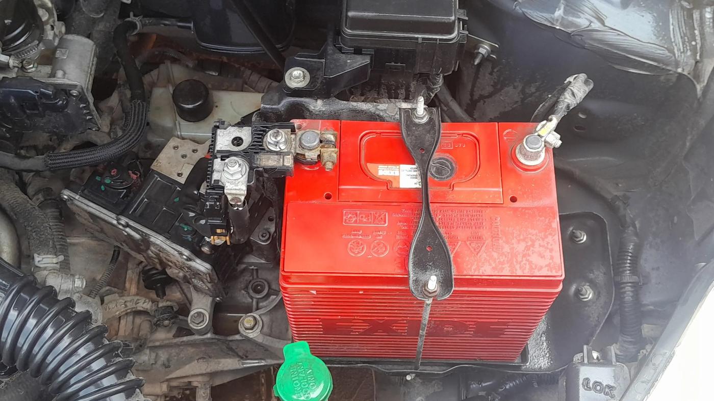 2019 Maruti Celerio ZXI AMT, Petrol, Automatic, 58,886 km, Engine View - Left