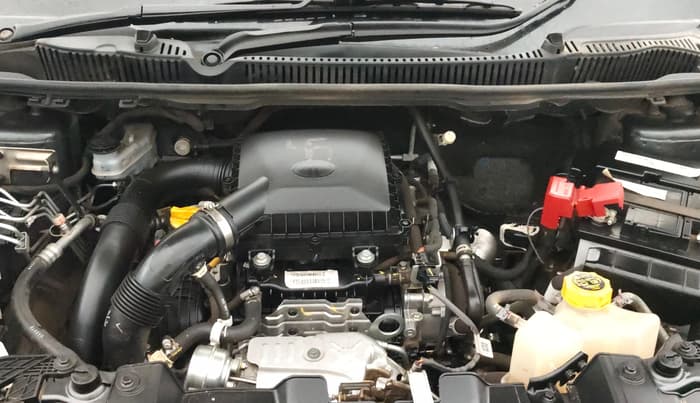 2024 Tata NEXON CREATIVE 1.2 PETROL, Petrol, Manual, 19,688 km, Engine View