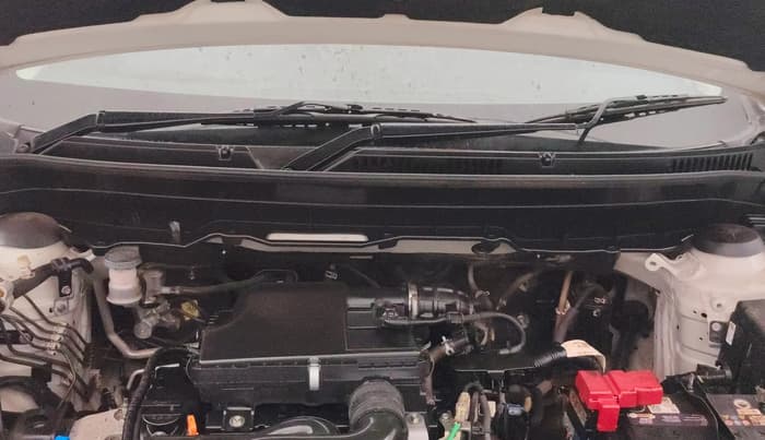 2022 Maruti BREZZA ZXI + SMART HYBRID, Petrol, Manual, 54,250 km, Engine View