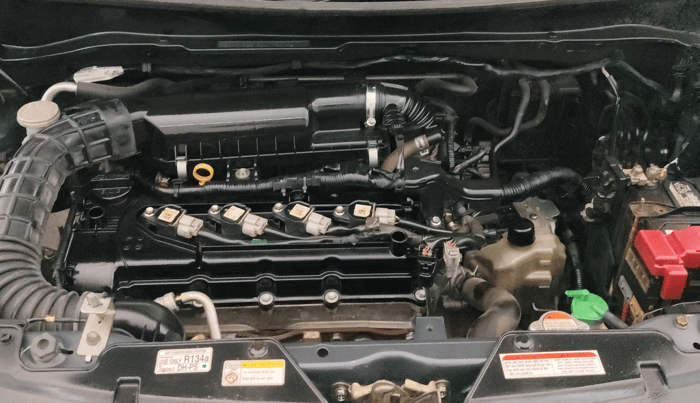 2018 Maruti IGNIS ALPHA 1.2 AMT, Petrol, Automatic, 68,474 km, Engine View