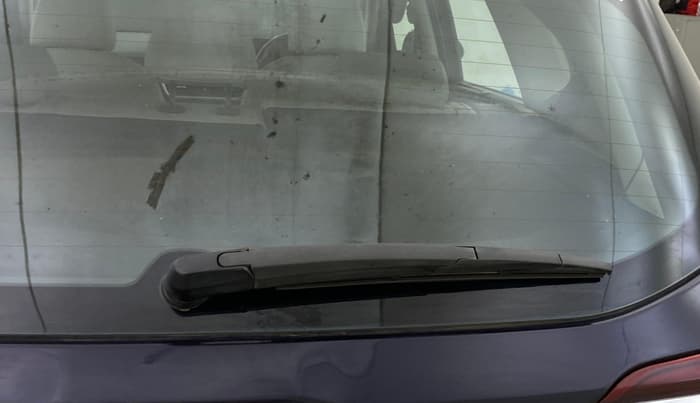 2022 KIA SELTOS  HTX IVT G, Petrol, Automatic, 53,278 km, Rear Wiper