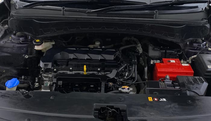 2022 KIA SELTOS  HTX IVT G, Petrol, Automatic, 53,278 km, Engine View