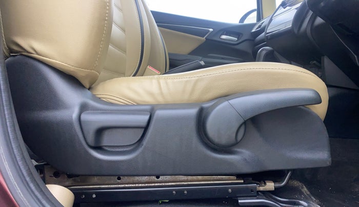 2018 Honda Jazz 1.2L I-VTEC V CVT, Petrol, Automatic, 43,036 km, Driver Side Adjustment Panel
