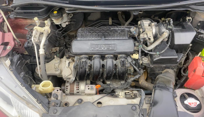2018 Honda Jazz 1.2L I-VTEC V CVT, Petrol, Automatic, 43,036 km, Engine View - Right