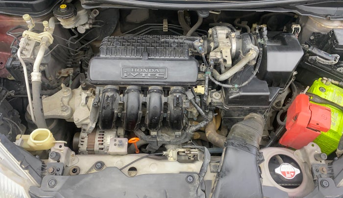 2018 Honda Jazz 1.2L I-VTEC V CVT, Petrol, Automatic, 43,036 km, Engine View