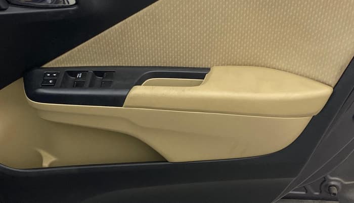 2017 Honda City 1.5L I-VTEC V MT, Petrol, Manual, 53,356 km, Driver Side Door Panels Control