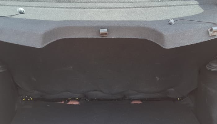 2023 Tata PUNCH ADVENTURE MT, Petrol, Manual, 12,288 km, Boot Inside