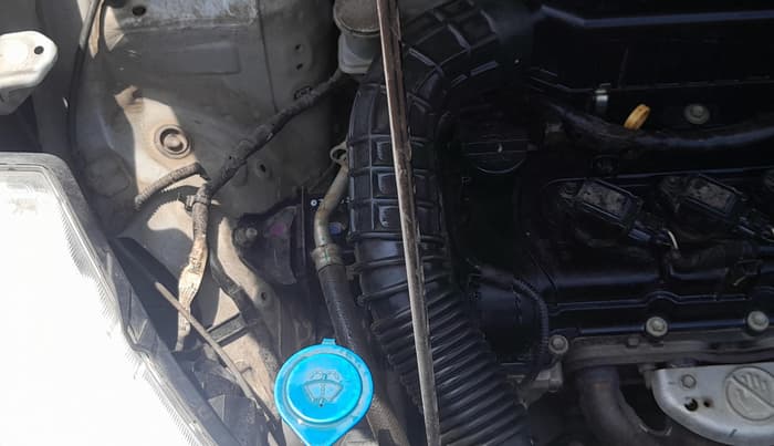 2020 Maruti Ertiga ZXI SHVS, Petrol, Manual, 45,313 km, Engine View - Right