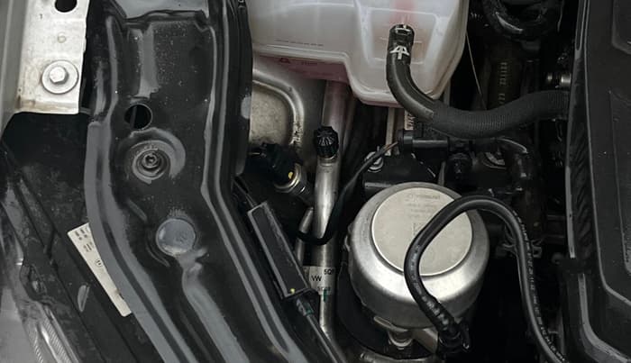 2023 Volkswagen VIRTUS GT PLUS TSI 1.5 EVO DSG, Petrol, Automatic, 28,506 km, Engine View - Right