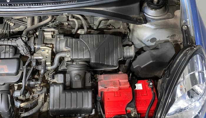 2013 Honda Amaze 1.2L I-VTEC S, Petrol, Manual, 20,087 km, Engine View - Left