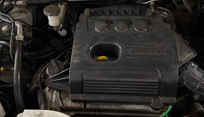 2018 Maruti Celerio X ZXI, CNG, Manual, 1,11,639 km, Engine View - Right