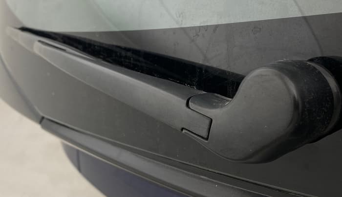 2023 Tata ALTROZ XZ PETROL, Petrol, Manual, 20,204 km, Rear Wiper