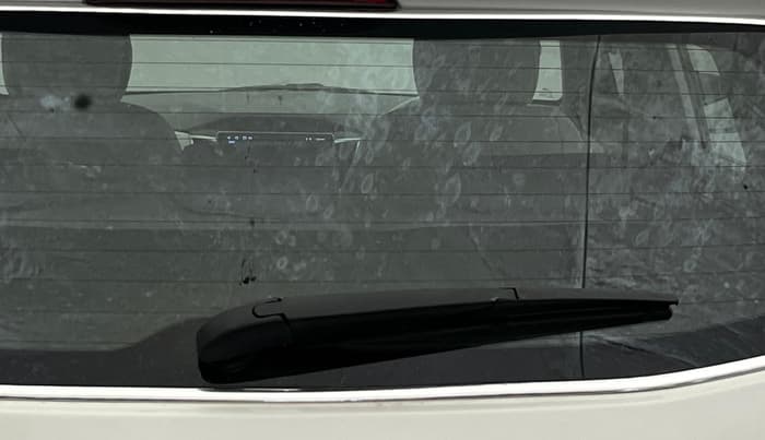2017 Hyundai Creta SX PLUS AT 1.6 PETROL, Petrol, Automatic, 52,945 km, Rear Wiper