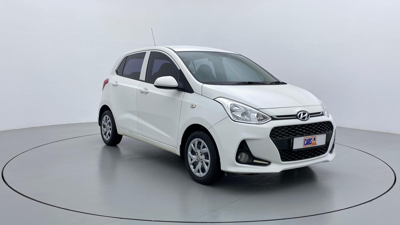 2017 Hyundai Grand i10 Magna 1.2 AT  VTVT, Petrol, Automatic, 43,064 km, SRP