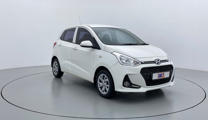 2017 Hyundai Grand i10 Magna 1.2 AT  VTVT, Petrol, Automatic, 43,064 km, SRP