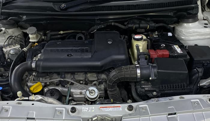 2017 Maruti Ciaz DELTA DIESEL 1.3, Diesel, Manual, 96,465 km, Engine View