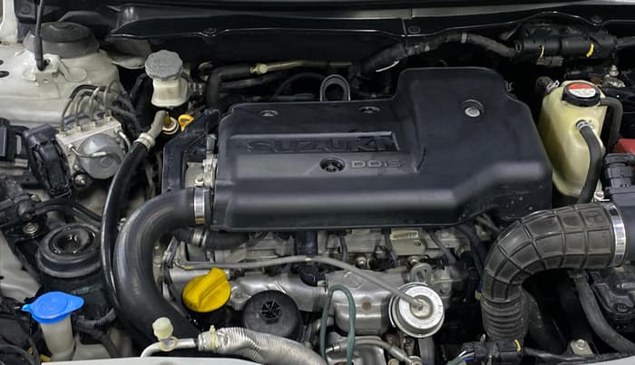2017 Maruti Ciaz DELTA DIESEL 1.3, Diesel, Manual, 96,465 km, Engine View - Right