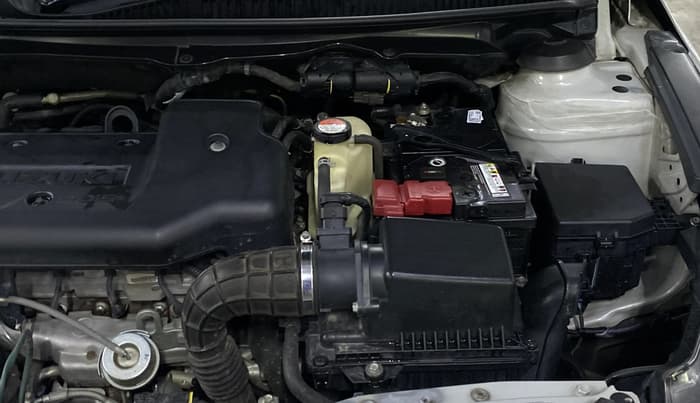 2017 Maruti Ciaz DELTA DIESEL 1.3, Diesel, Manual, 96,465 km, Engine View - Left