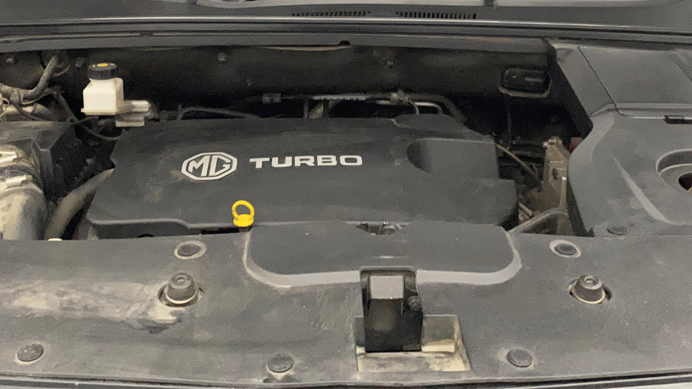 2020 MG HECTOR PLUS SHARP 2.0 DIESEL TURBO MT 6-STR, Diesel, Manual, 65,383 km, Engine View