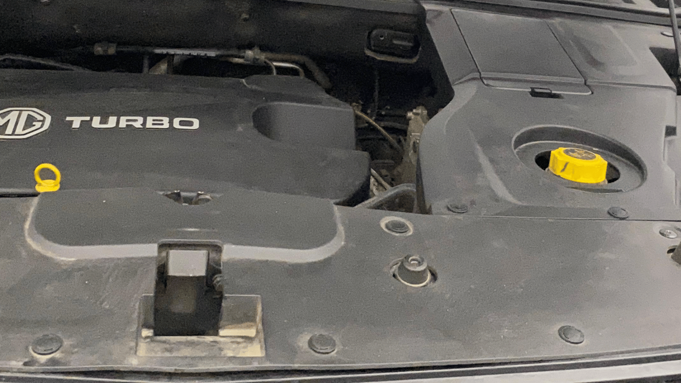 2020 MG HECTOR PLUS SHARP 2.0 DIESEL TURBO MT 6-STR, Diesel, Manual, 65,383 km, Engine View - Left
