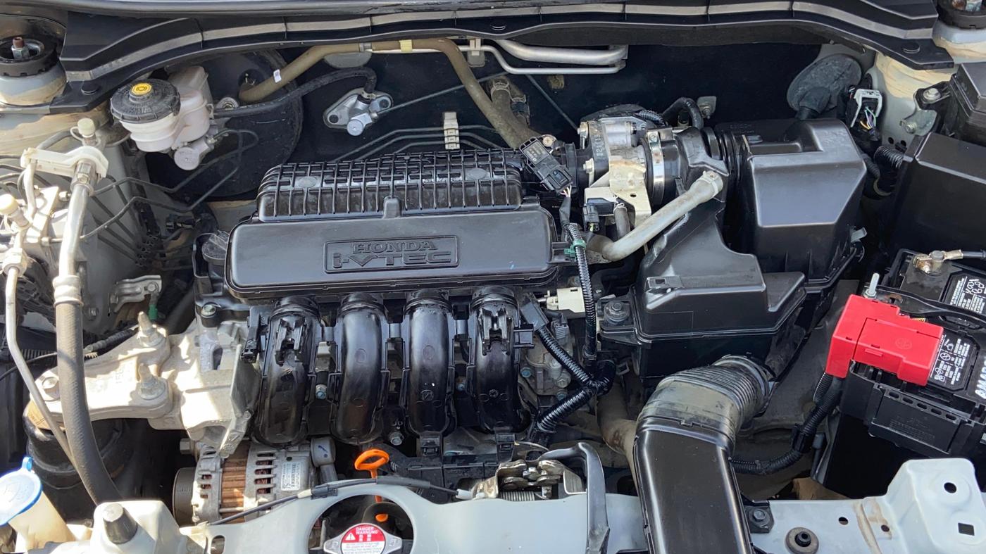 2022 Honda Amaze 1.2L I-VTEC VX, Petrol, Manual, 40,778 km, Engine View