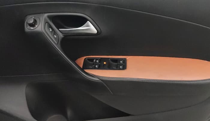 2014 Volkswagen Polo GT TSI AT, Petrol, Automatic, 84,906 km, Driver Side Door Panels Control