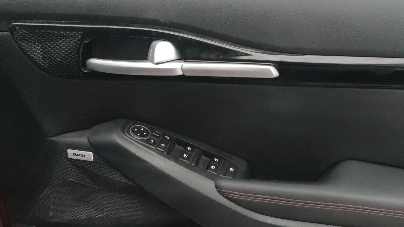 2021 KIA SELTOS GTX PLUS 1.4 PETROL, Petrol, Manual, 63,304 km, Driver Side Door Panels Control