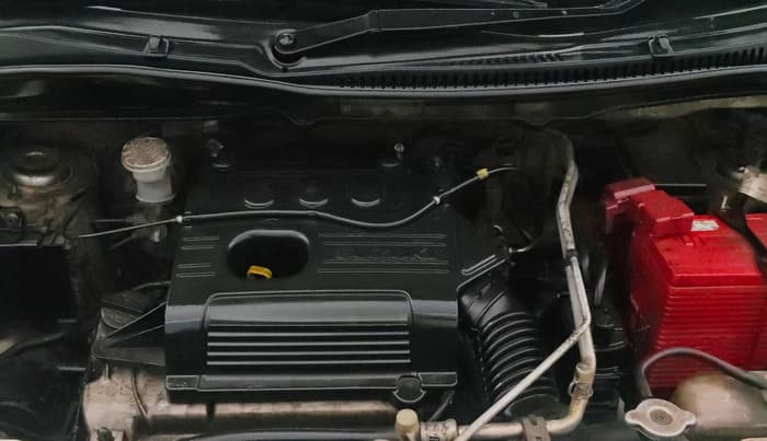 2014 Maruti Wagon R 1.0 LXI CNG, CNG, Manual, 1,35,909 km, Engine View