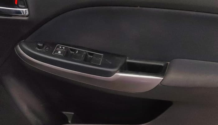 2019 Toyota Glanza V CVT, Petrol, Automatic, 99,829 km, Driver Side Door Panels Control