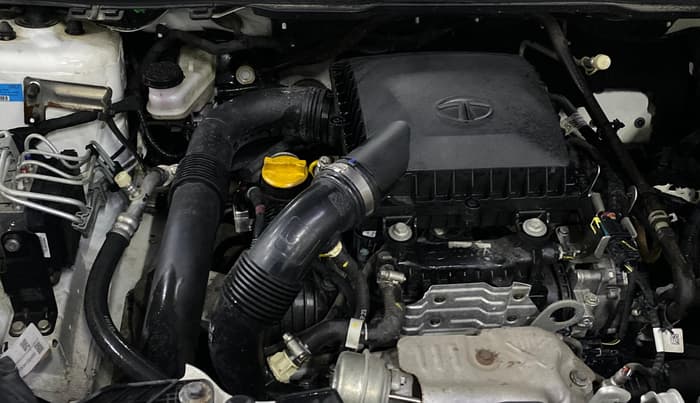 2023 Tata NEXON PURE 1.2 PETROL, Petrol, Manual, 10,088 km, Engine View - Right