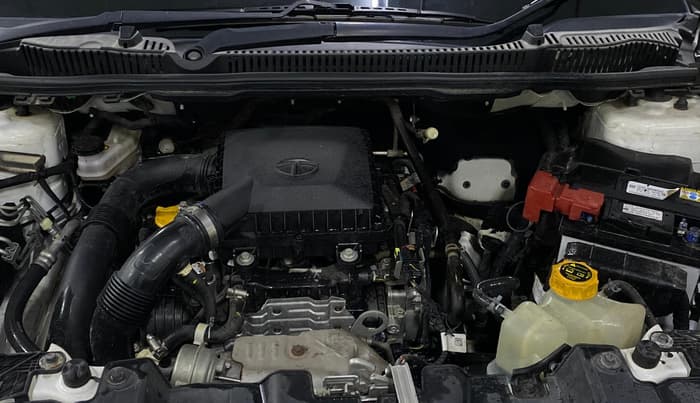 2023 Tata NEXON PURE 1.2 PETROL, Petrol, Manual, 10,088 km, Engine View