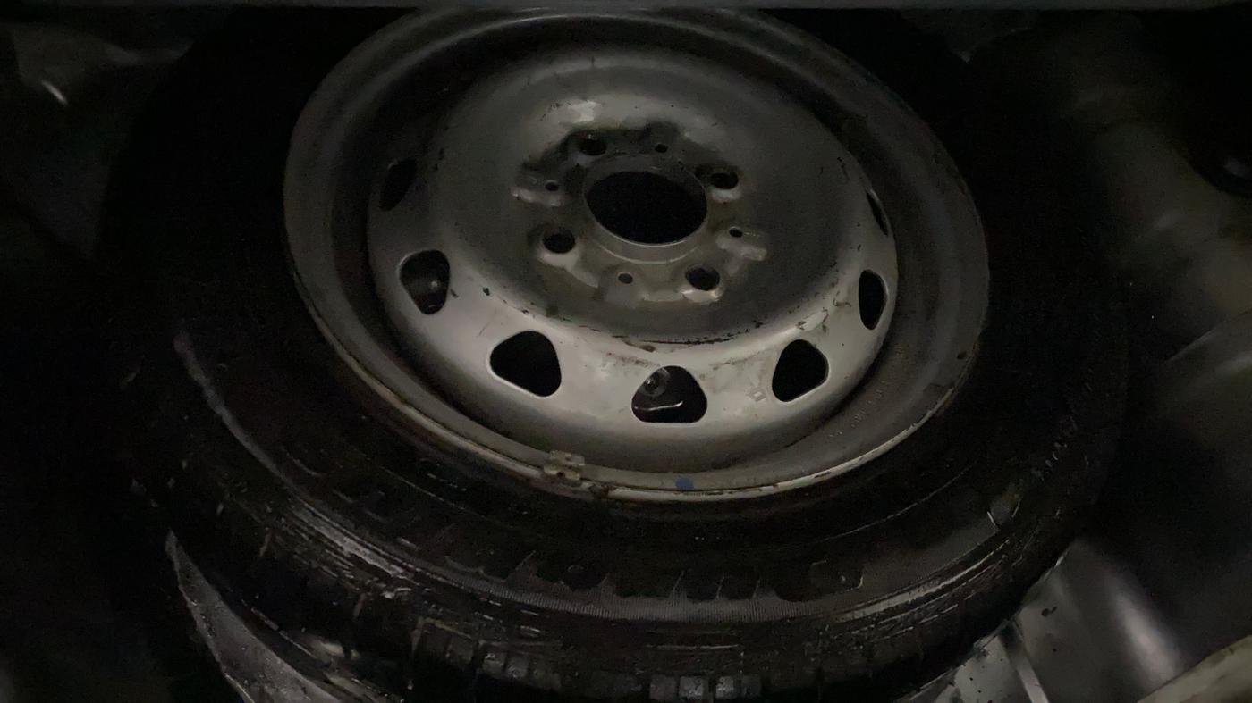 2019 Maruti Alto K10 LXI CNG (AIRBAG), CNG, Manual, 85,974 km, Spare Tyre