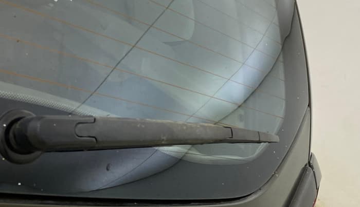 2019 Renault Duster RXS CVT, Petrol, Automatic, 81,860 km, Rear Wiper