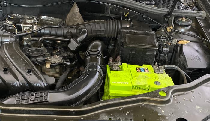 2019 Renault Duster RXS CVT, Petrol, Automatic, 81,860 km, Engine View - Left