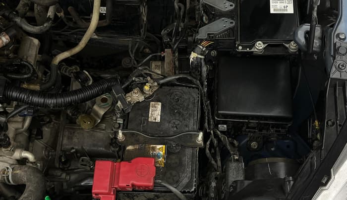 2022 Maruti Celerio VXI, Petrol, Manual, 17,867 km, Engine View - Left