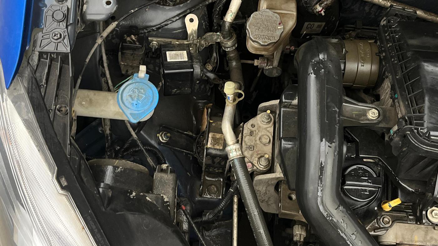 2022 Maruti Celerio VXI, Petrol, Manual, 17,867 km, Engine View - Right