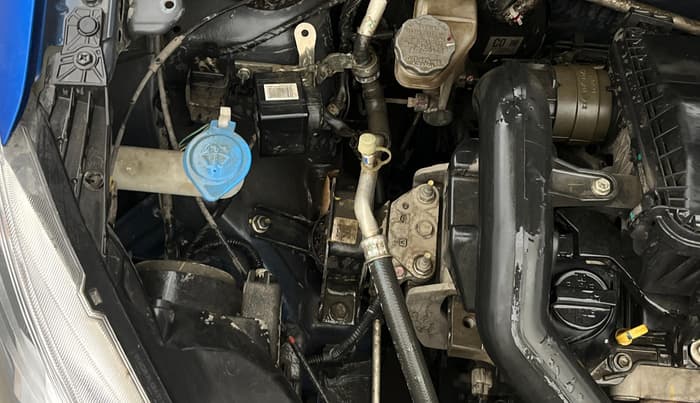 2022 Maruti Celerio VXI, Petrol, Manual, 17,867 km, Engine View - Right