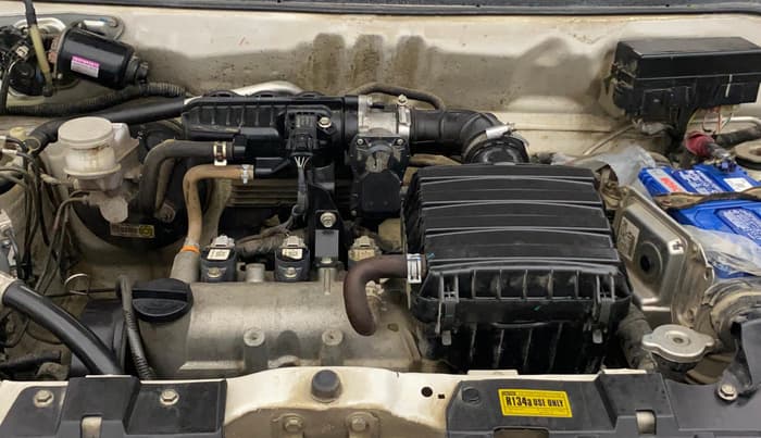 2021 Maruti Alto VXI PLUS, Petrol, Manual, 55,500 km, Engine View