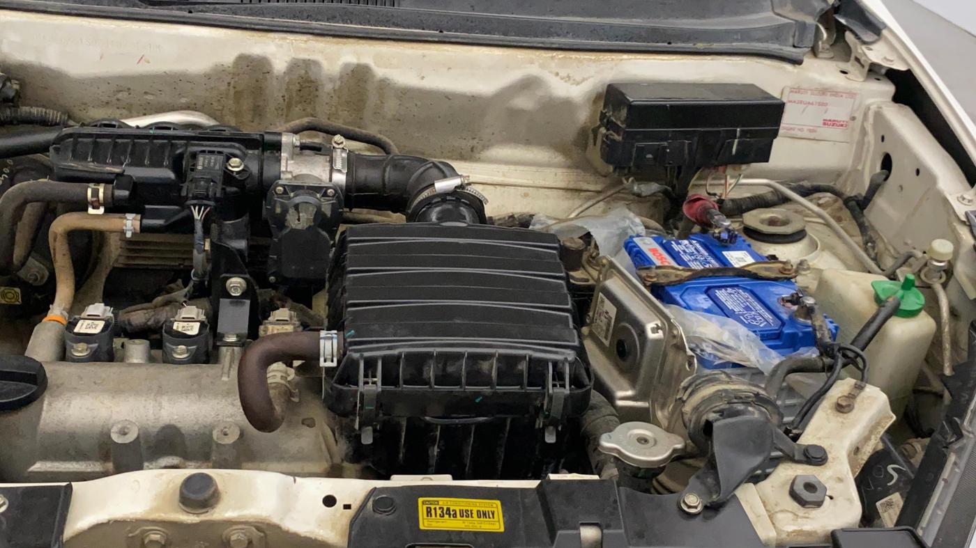 2021 Maruti Alto VXI PLUS, Petrol, Manual, 55,500 km, Engine View - Left