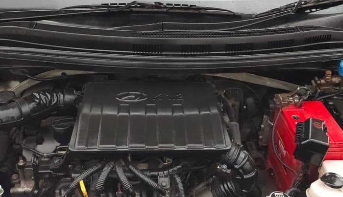 2019 Hyundai Grand i10 MAGNA 1.2 KAPPA VTVT CNG, CNG, Manual, 70,507 km, Engine View