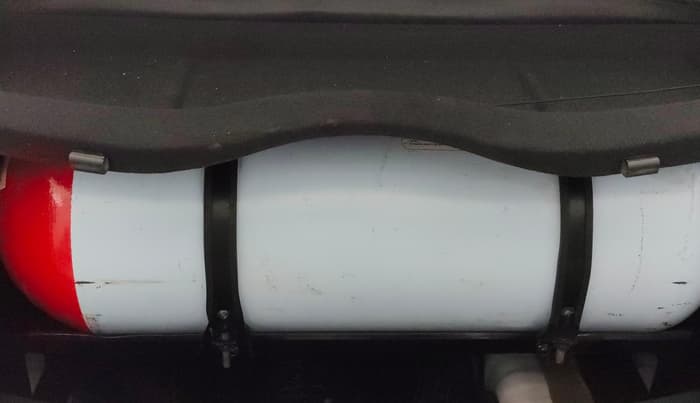 2019 Hyundai Grand i10 MAGNA 1.2 KAPPA VTVT CNG, CNG, Manual, 70,507 km, Boot Inside