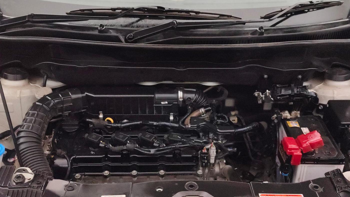 2021 Maruti XL6 ZETA MT, Petrol, Manual, 1,50,160 km, Engine View